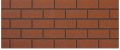 Фасадная панель Zodiac, Кирпич, AG10-012 купить в Казани