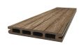 Доска террасная ДПК NanoWood «Lite» Derevo двусторонняя Шоколад купить в Казани