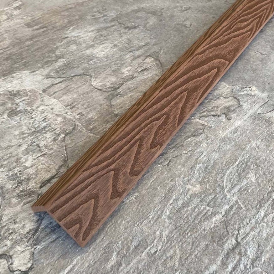 Угол EasyDecking, Wood-Х 50х50 Коричневый купить в Казани