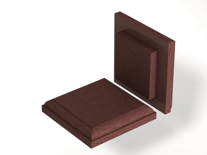 Крышка верхняя WOODVEX Select Венге купить в Казани