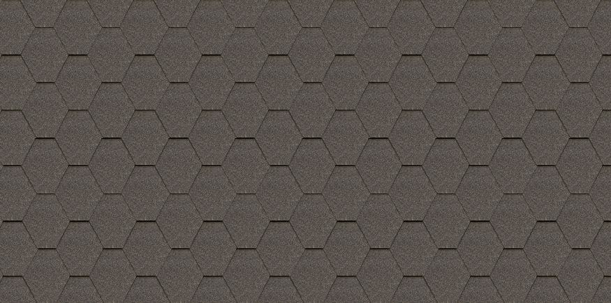 Гибкая черепица Docke Premium, Шеффилд, Мокко купить в Казани