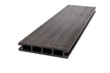 Террасная доска Экодекинг Титан, Шоколад