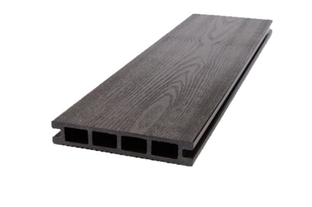 Террасная доска Экодекинг Титан, Шоколад купить в Казани