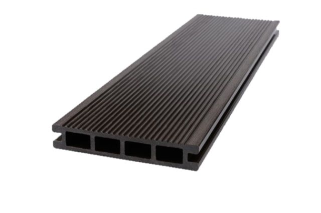 Террасная доска Экодекинг Титан, Шоколад купить в Казани