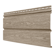 Сайдинг ТЕХНОНИКОЛЬ Фактур, Брус, Кедр