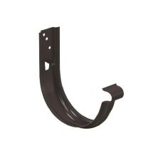 Универсальный крюк для крепления желоба Aquasystem RR 32, тёмно-коричневый, 125/90