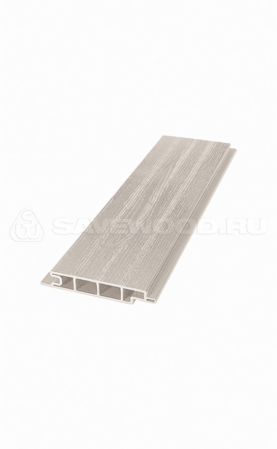 Террасная доска ДПК SaveWood, SW Padus (R), Бежевый купить в Казани
