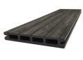 Доска террасная ДПК NanoWood «Lite» Derevo двусторонняя Антрацит купить в Казани