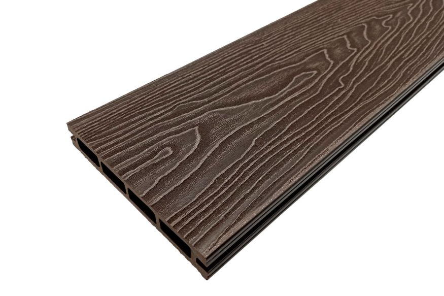 Террасная доска Holzhof, NauticPrime (Light) Esthetic Wood, Венге купить в Казани