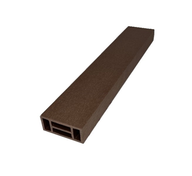 Лавочный брус Ecodecking Комфорт, Цвет: Шоколадный купить в Казани