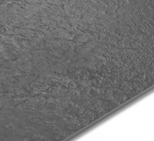 Фиброцементный сайдинг Roofas Board Stone Цвет Антрацит купить в Казани