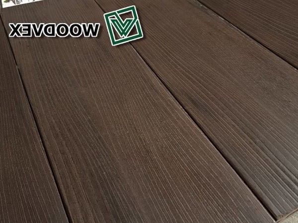 Террасная доска из ДПК WOODVEX Select Венге Colorite  купить в Казани