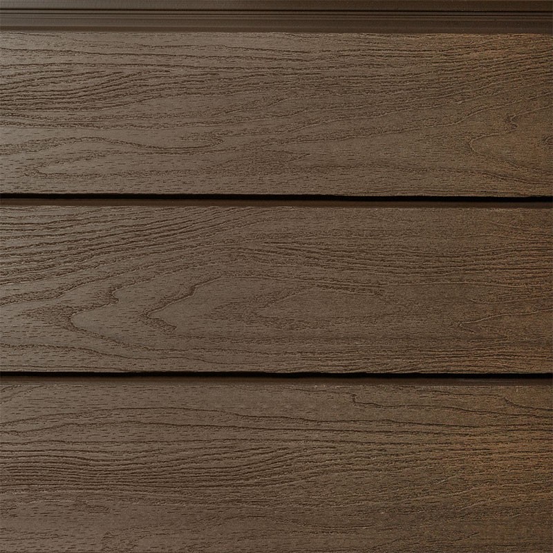 Фасадная панель CM Cladding, Коричневый, Мербау. купить в Казани