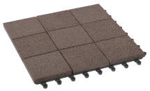 Модульный паркет ДПК GRINDERDECO Люкс 12 цвет Венге