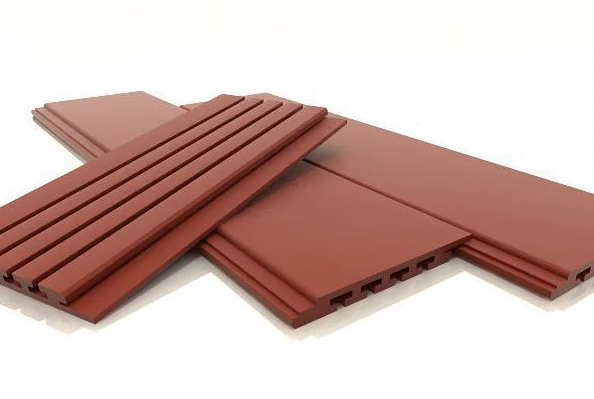 Сайдинг NanoWood HOUSE Махагон  купить в Казани