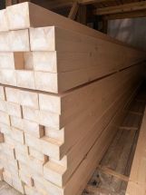 Клееный брус Архангельский лес 6000мм*200мм*100мм