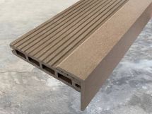 Угол EasyDecking, Wood-Х 50х80 Венге