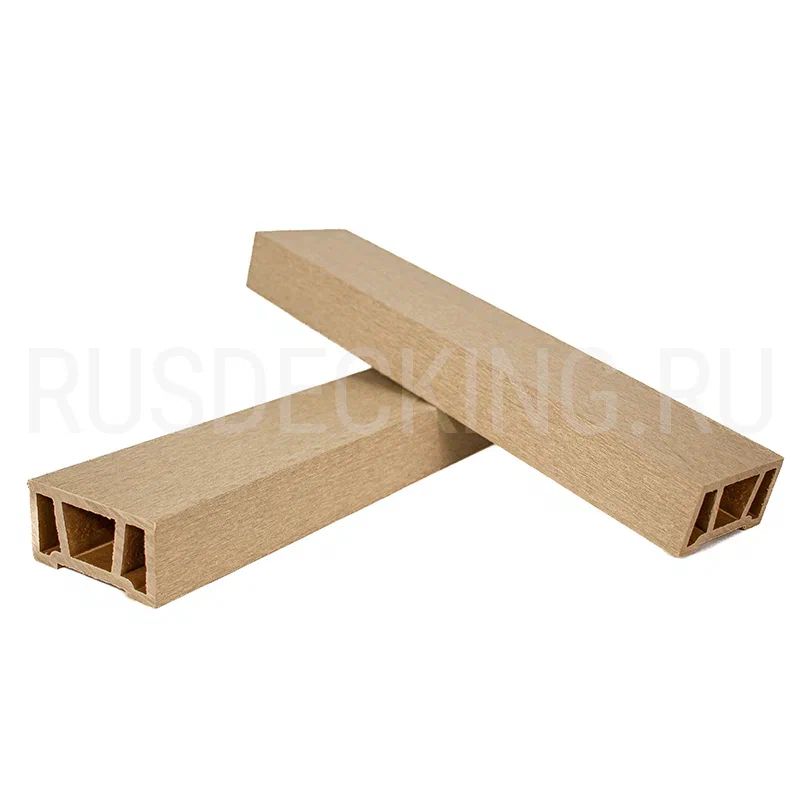 Перила ограждения RusDecking Unodeck Орех купить в Казани