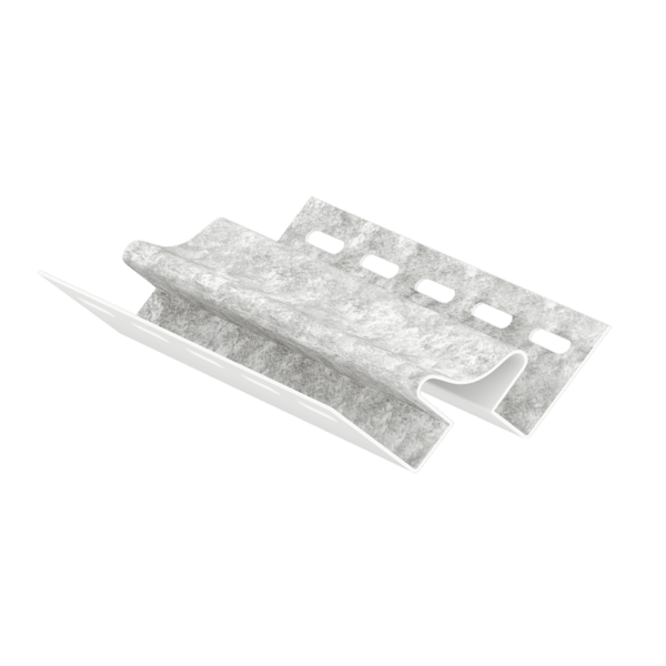 Внутренний угол Ю-Пласт, Стоун Хаус Кварцит, Светло-Серый купить в Казани