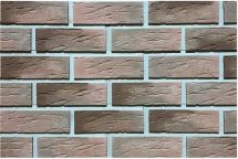 Фиброцементные панели КАНЬОН Клинкер с перекрытием шва - 41