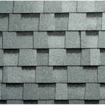 Двухслойная ламинированная черепица Shinglas, серия Джаз - Кастилия