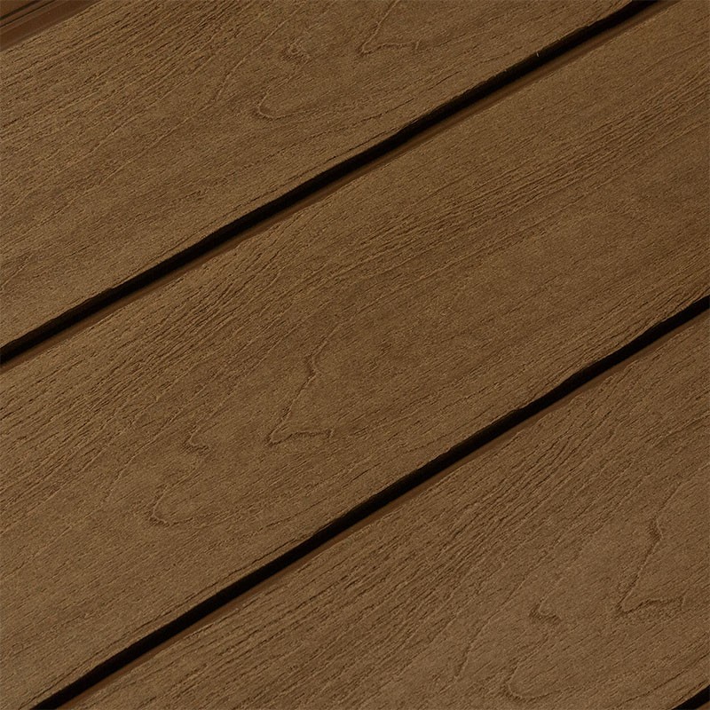 Фасадный облицовочный материал CM Cladding, Цвет: Берёза, Дерево Тик. купить в Казани