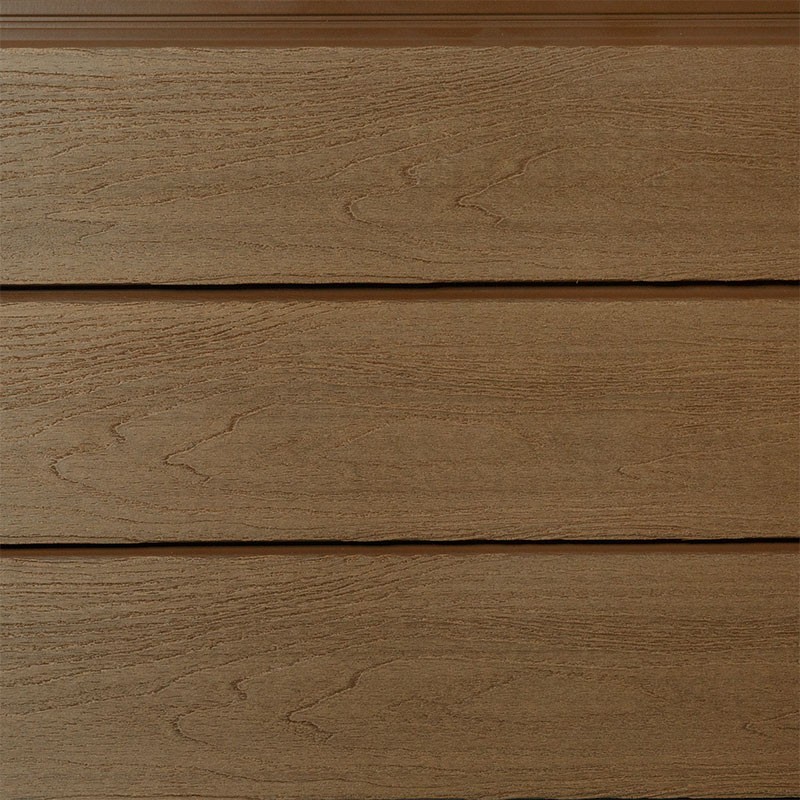 Фасадный облицовочный материал CM Cladding, Цвет: Берёза, Дерево Тик. купить в Казани