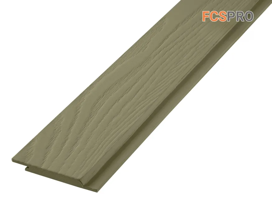 Фиброцементный сайдинг FCSPRO Click Shtil F57 (Весенний лес) купить в Казани