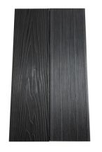 Террасная доска Экодекинг Титан 3D, Венге