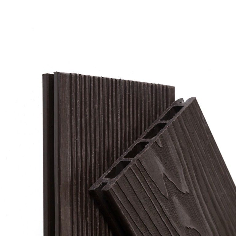 Террасная доска Экодекинг Титан 3D, Венге купить в Казани