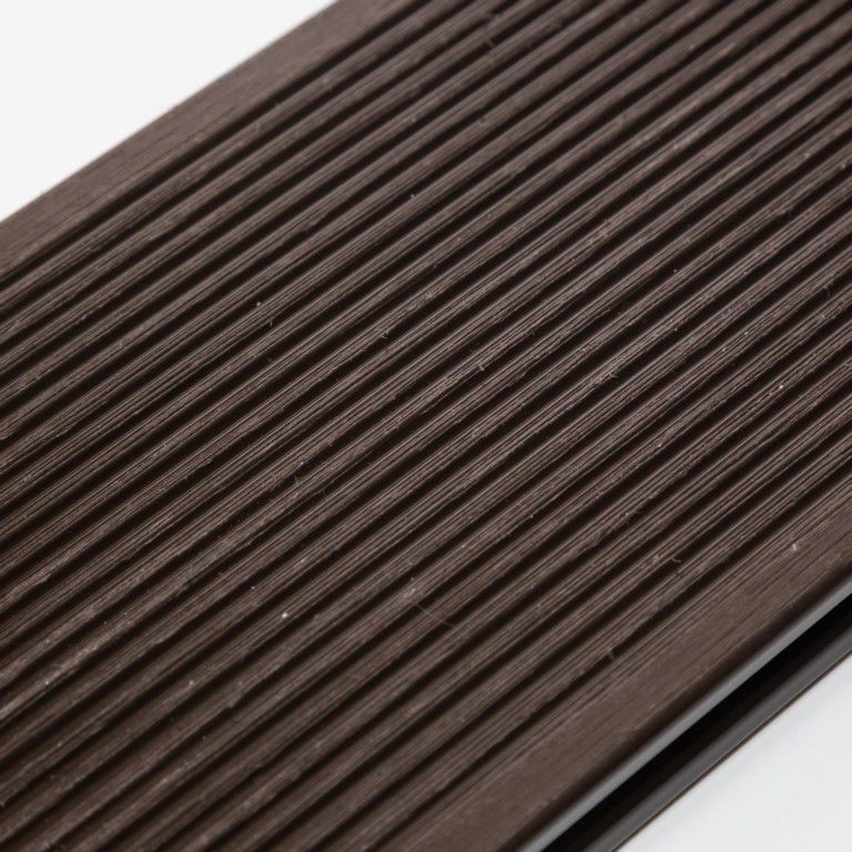 Террасная доска Экодекинг Титан 3D, Венге купить в Казани