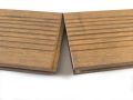 Террасная доска Holzhof, NauticPrime Бамбук / Bamboo, Натуральный купить в Казани