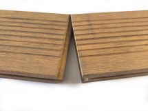 Террасная доска Holzhof, NauticPrime Бамбук / Bamboo, Натуральный