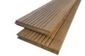 Террасная доска Holzhof, NauticPrime Бамбук / Bamboo, Натуральный купить в Казани