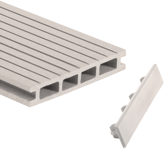 Торцевая заглушка Grinder для белой доски 150 мм. купить в Казани