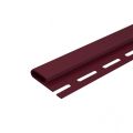 Финишная планка Tecos Ardennes, акрил Бургундия купить в Казани