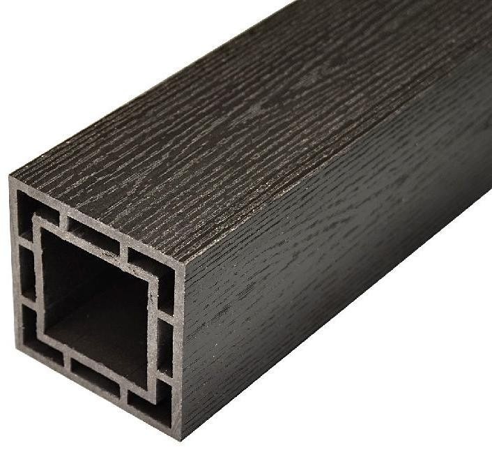 Столб FAYNAG ДПК WOOD цвета венге купить в Казани