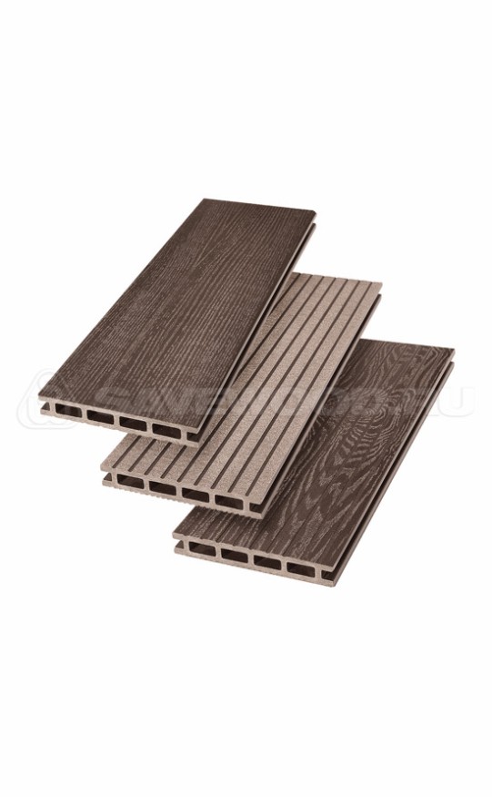 Террасная доска ДПК SaveWood, SW Carpinus (R), Терракот купить в Казани