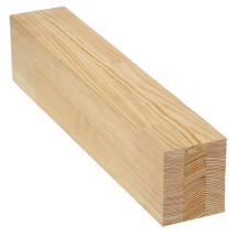 Клееный брус Архангельский лес 6000мм*150мм*150мм