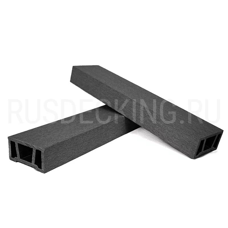 Перила ограждения RusDecking Unodeck Графит купить в Казани