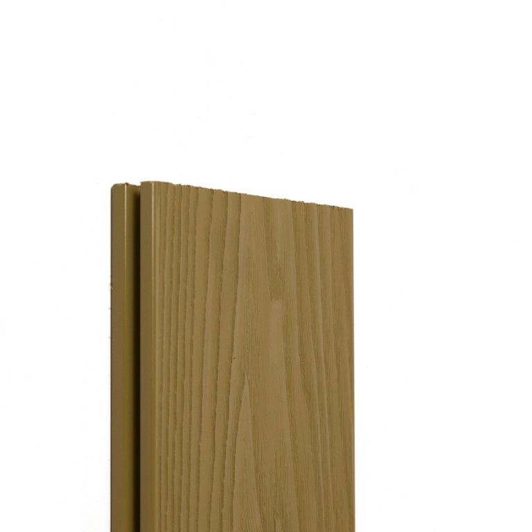 Террасная доска Экодекинг Титан 3D, Песочный купить в Казани