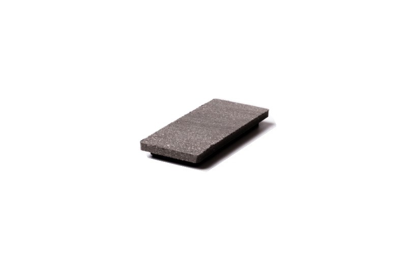 Заглушка для лавочного бруса Ecodecking Комфорт, цвет Венге купить в Казани