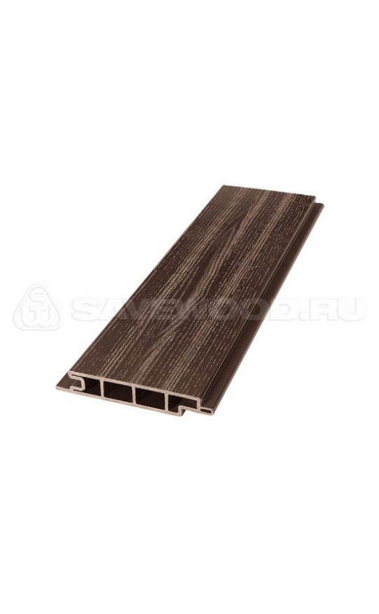Террасная доска ДПК SaveWood, SW Padus (R), Терракот купить в Казани