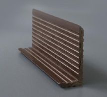 Уголок ДПК NanoWood 55х35х3000мм