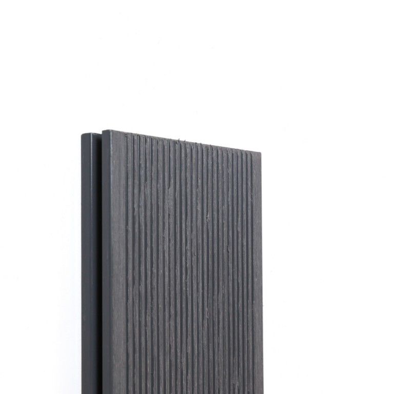 Террасная доска Экодекинг Титан 3D, Серый купить в Казани