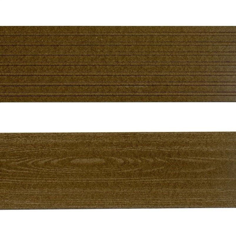 Заборная доска ECODECKING из древесно-полимерного композита купить в Казани