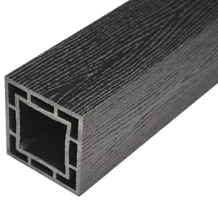 Столб FAYNAG из ДПК WOOD Кварц купить в Казани