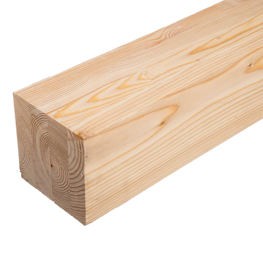 Клееный брус Архангельский лес 6000мм*200мм*200мм купить в Казани