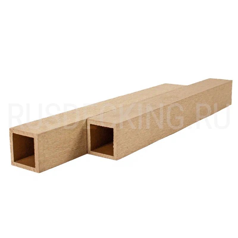 Балясина ограждения RusDecking Unodeck Орех купить в Казани