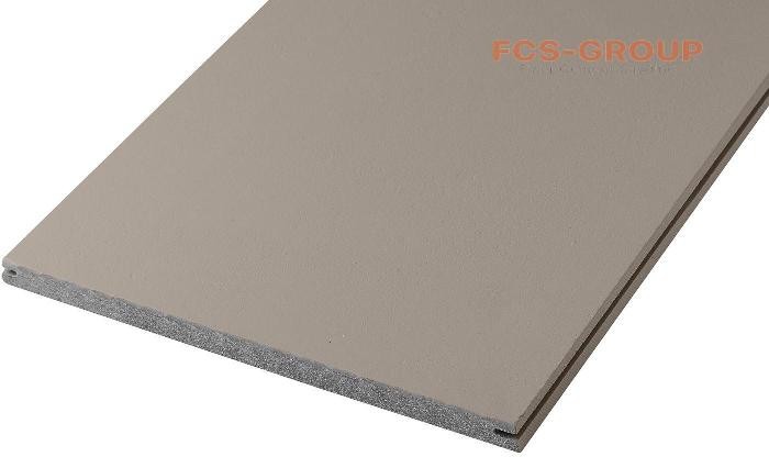 Фиброцементные панели FCS Group Smooth Line F14 купить в Казани